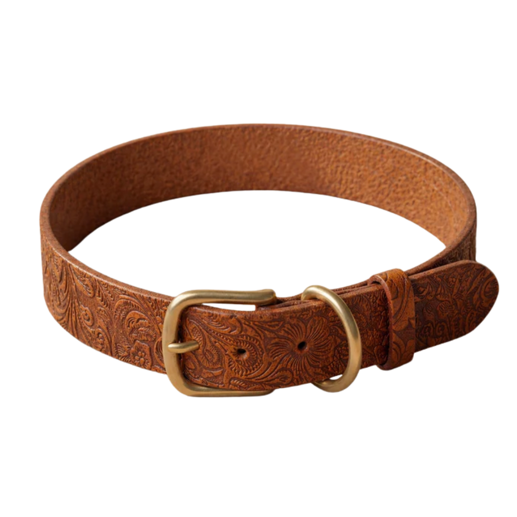 Doggy with Style collier pour chien Floralis - Large