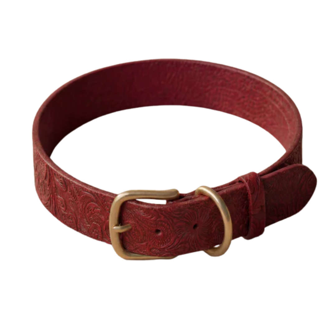 Doggy with Style collier pour chien Floralis - Large