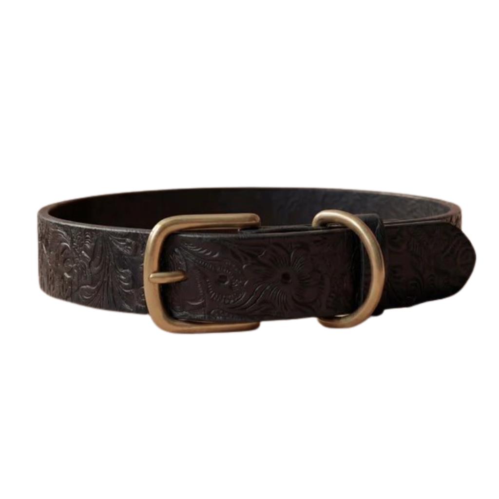 Doggy with Style collier pour chien Floralis - Large